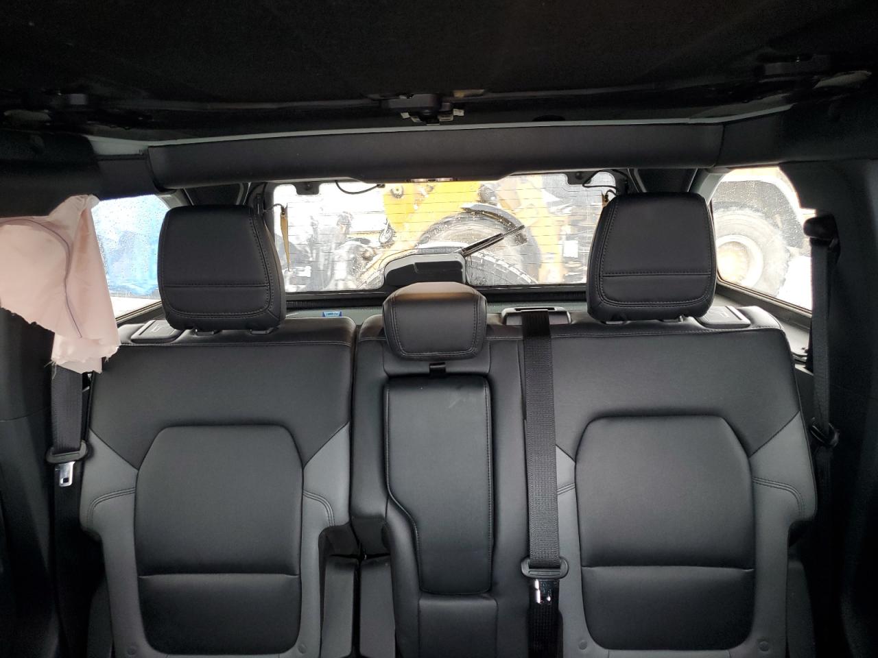 2024 Ford Bronco Big Bend VIN: 1FMDE7BH0RLB03473 Lot: 81736485