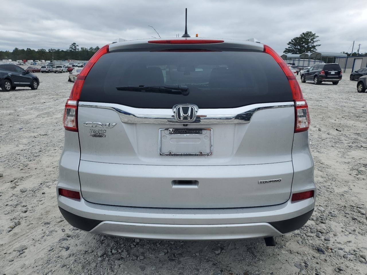2016 Honda Cr-V Touring VIN: 5J6RM3H92GL024979 Lot: 84594005