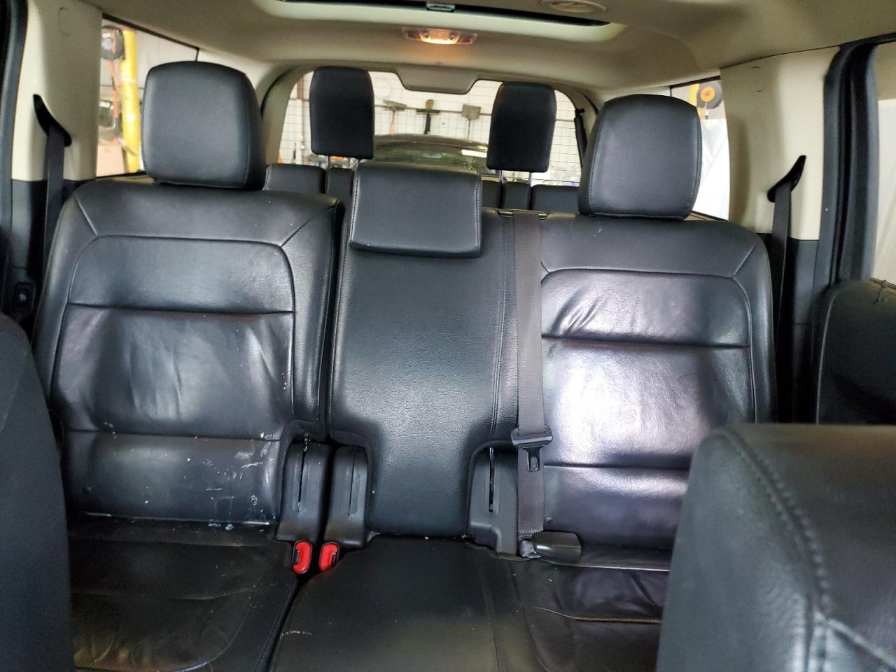 2015 Ford Flex Sel VIN: 2FMHK6C86FBA20550 Lot: 70916145