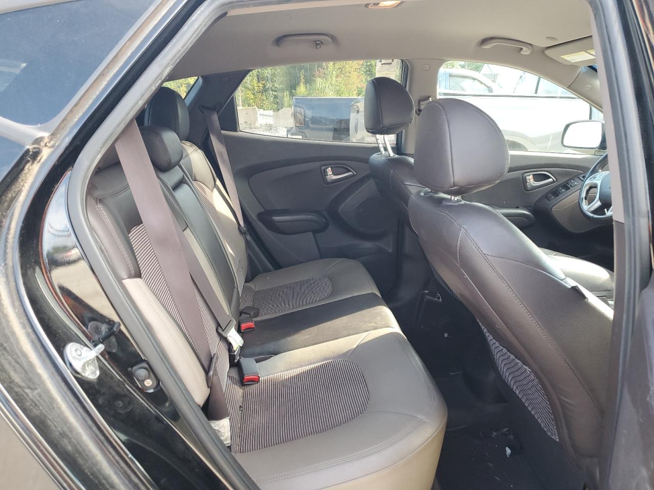 2013 Hyundai Tucson Gls VIN: KM8JUCAC1DU692833 Lot: 82042325