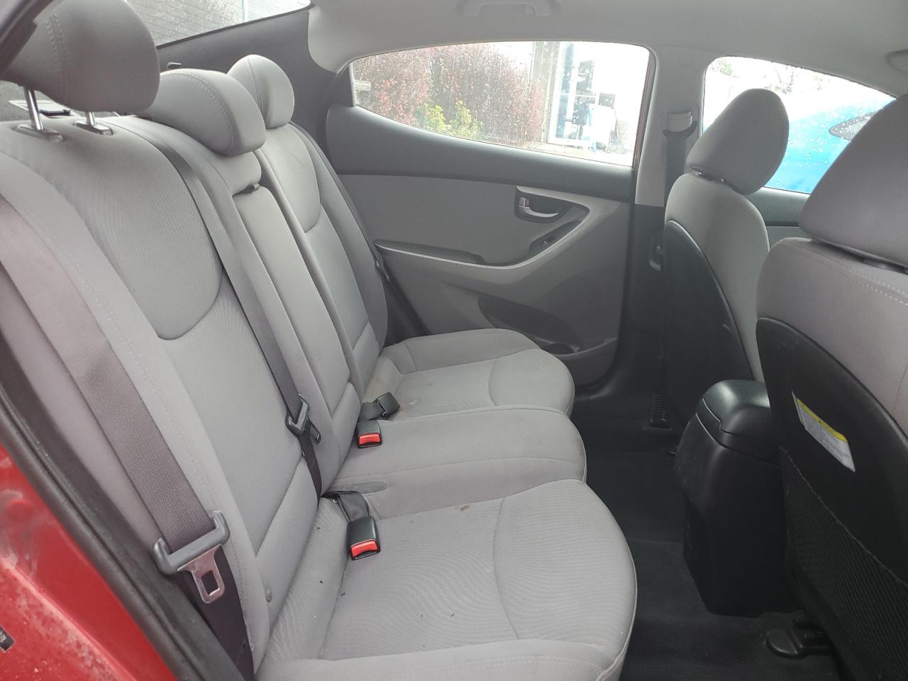 2015 Hyundai Elantra Se VIN: 5NPDH4AE6FH575078 Lot: 82057895