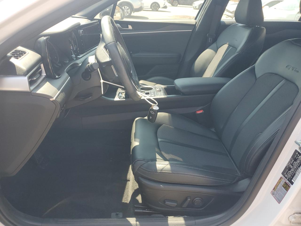 2023 Kia K5 Gt Line VIN: 5XXG64J23PG207561 Lot: 71253655