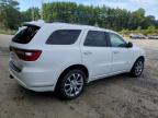 2016 DODGE DURANGO CITADEL   à vendre chez Copart MA - NORTH BOSTON