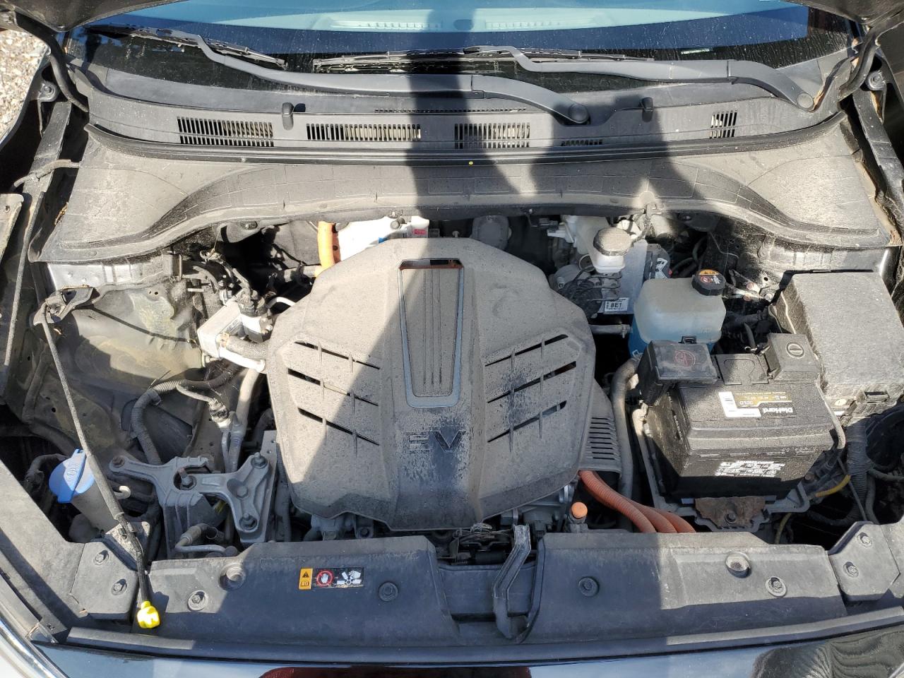 2021 Hyundai Kona Ultimate VIN: KM8K53AG9MU115746 Lot: 81077885