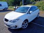 2012 SEAT IBIZA SPORTRIDER  for sale at Copart SANDTOFT