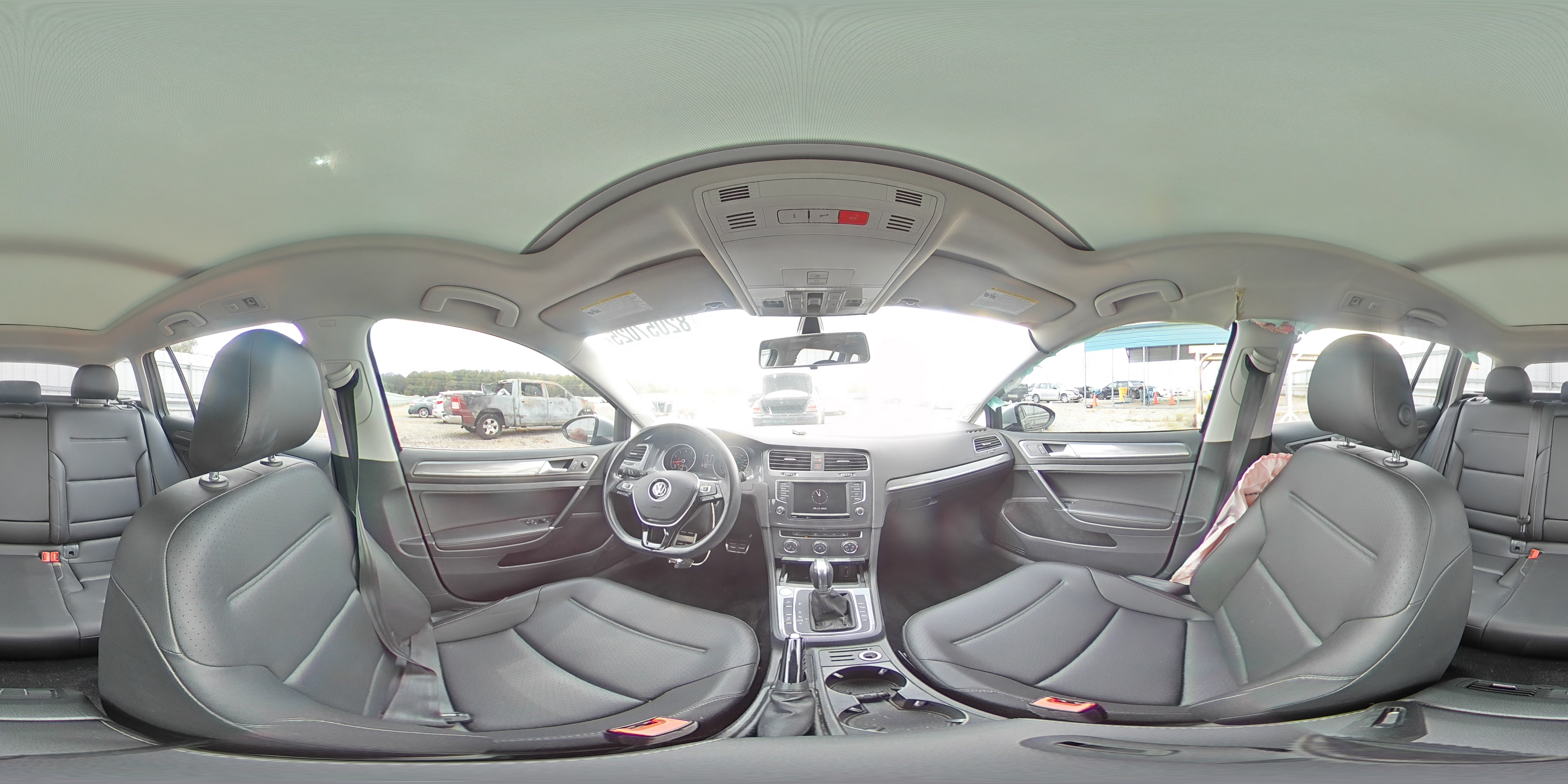 2017 Volkswagen Golf Alltrack S VIN: 3VWH17AU0HM533482 Lot: 82057025