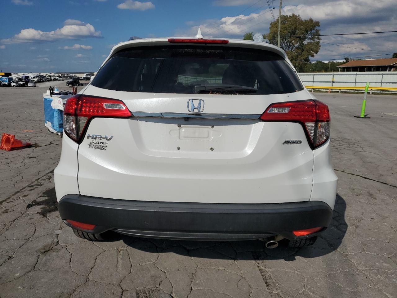 2019 Honda Hr-V Exl VIN: 3CZRU6H70KM719792 Lot: 84428825