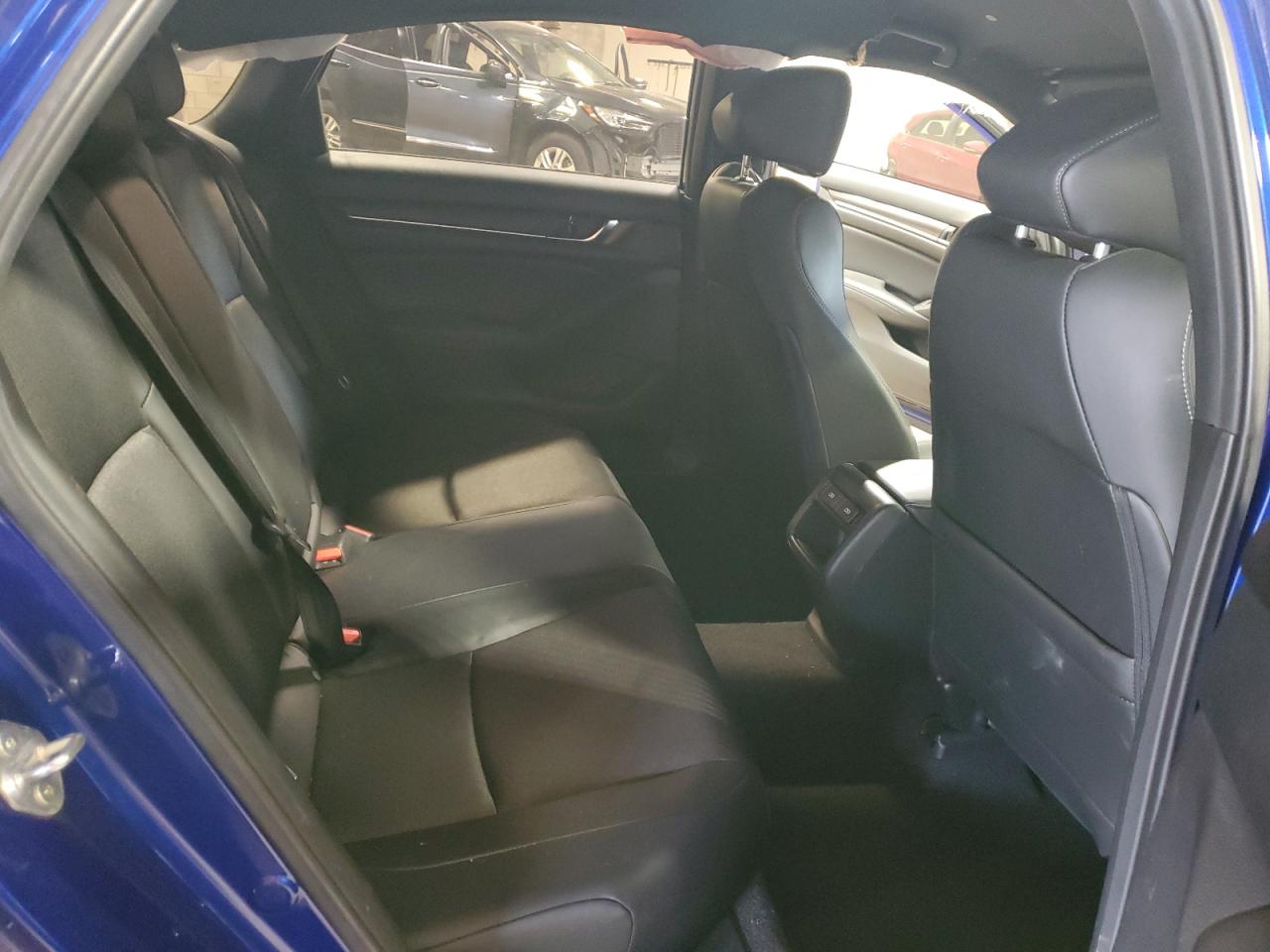 2021 Honda Accord Sport VIN: 1HGCV1F37MA101009 Lot: 83999285