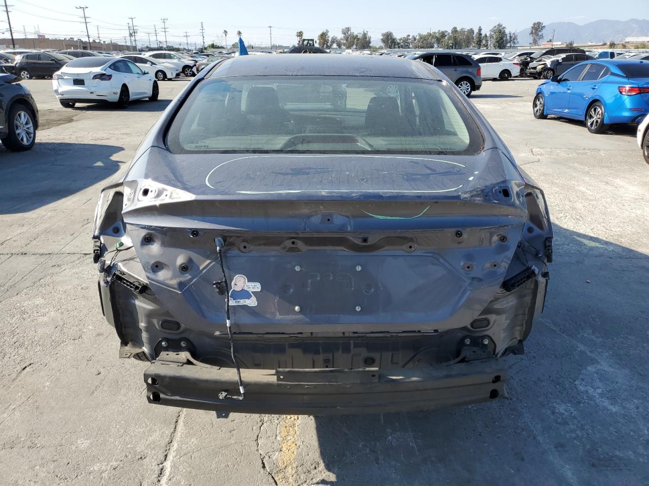 2020 Honda Civic Lx VIN: 2HGFC2F62LH567658 Lot: 84943425