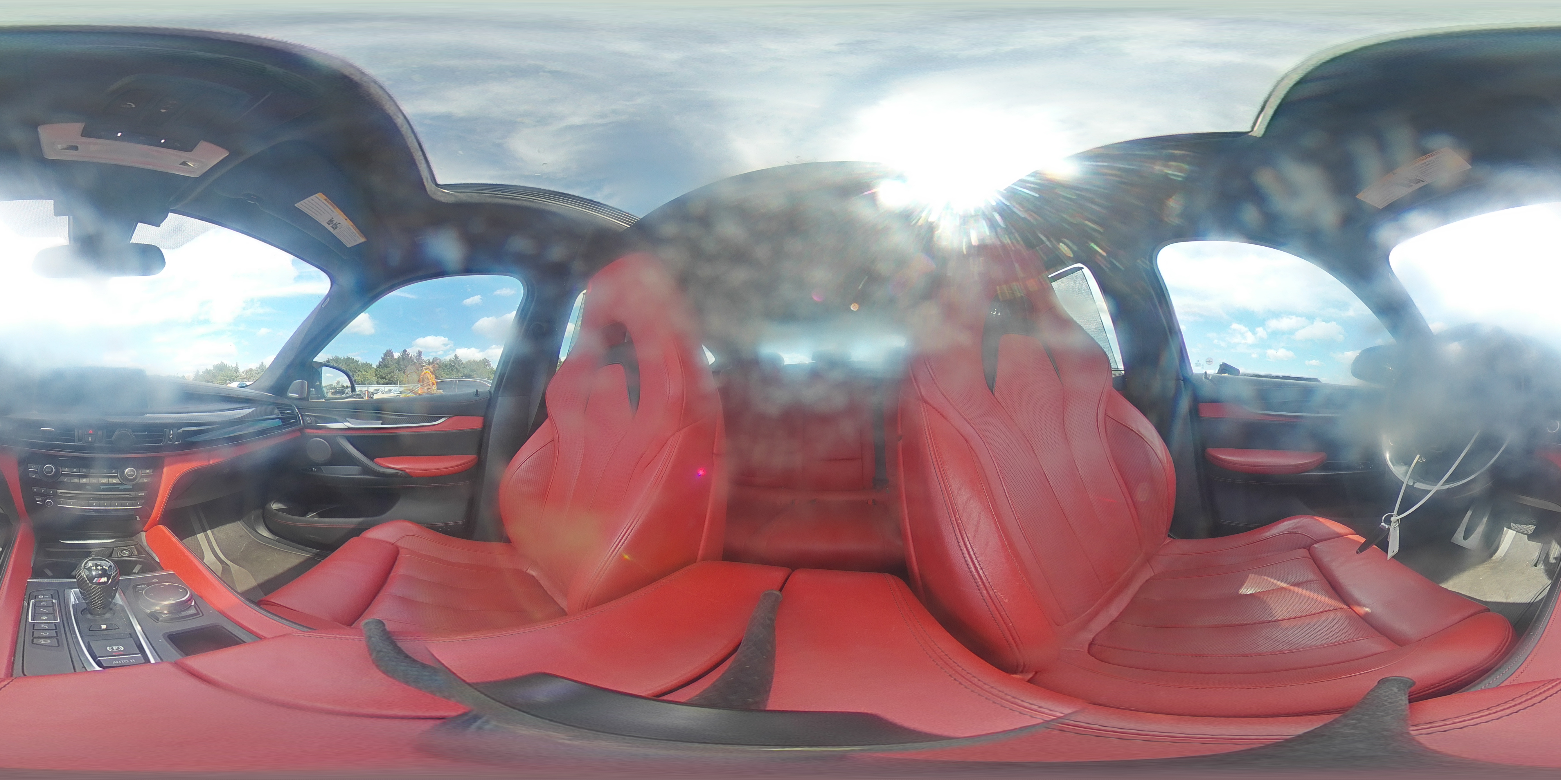 2016 BMW X6 M VIN: 5YMKW8C55G0R43824 Lot: 70419655