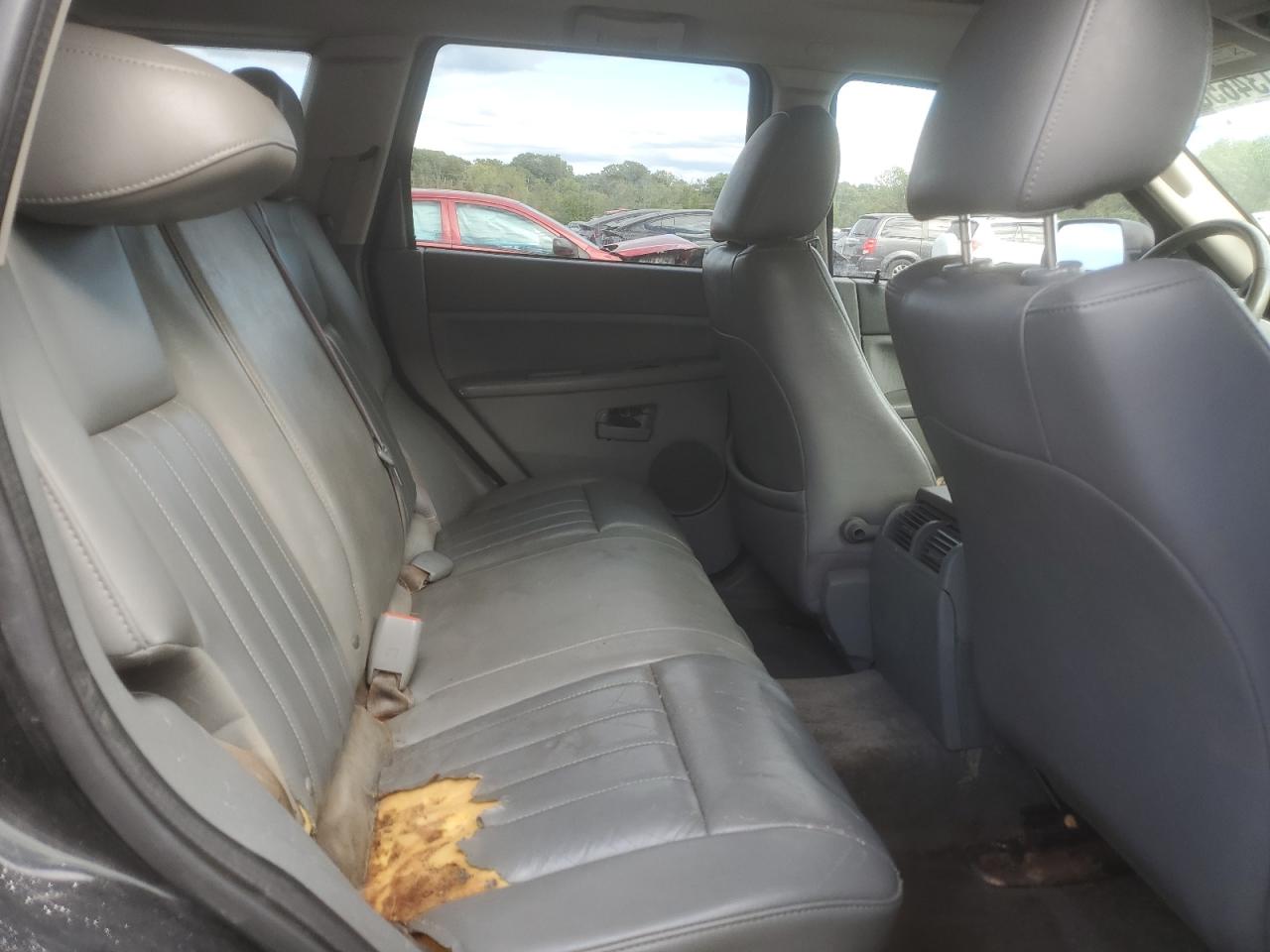 2006 Jeep Grand Cherokee Laredo VIN: 1J8GR48K96C265789 Lot: 81346585