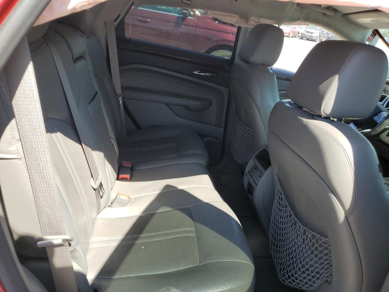 2010 Cadillac Srx Luxury Collection VIN: 3GYFNDEY8AS644318 Lot: 81071535