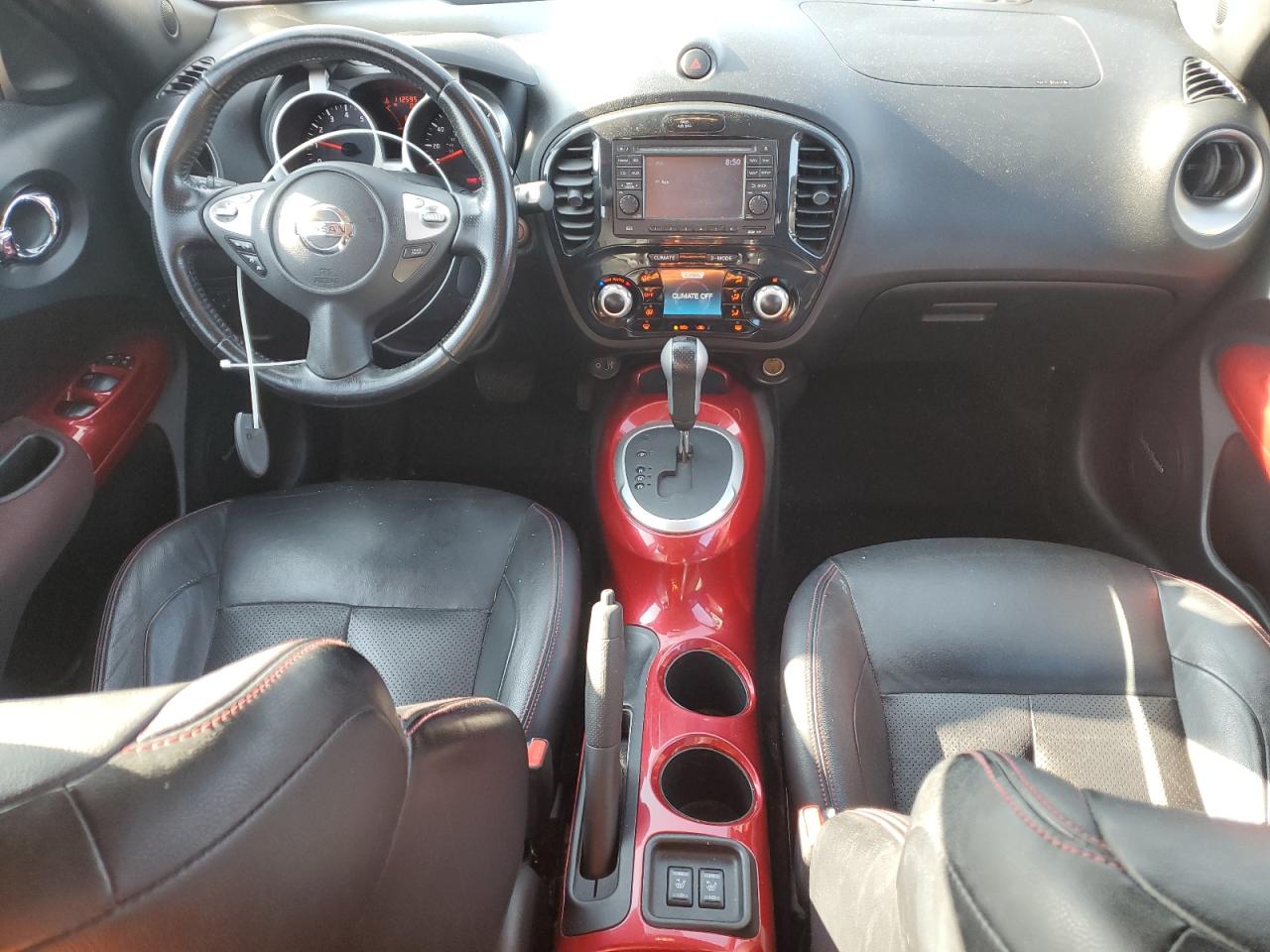 2013 Nissan Juke S VIN: JN8AF5MR3DT201876 Lot: 71640545