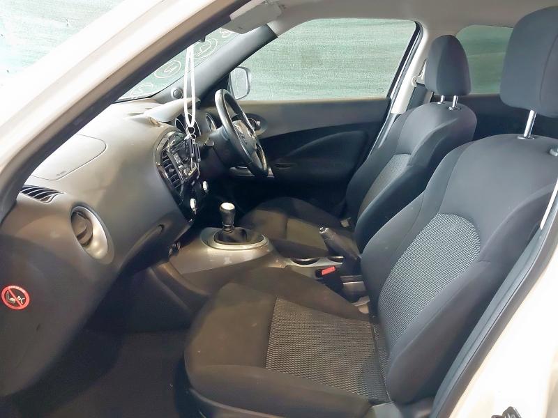 2015 NISSAN  