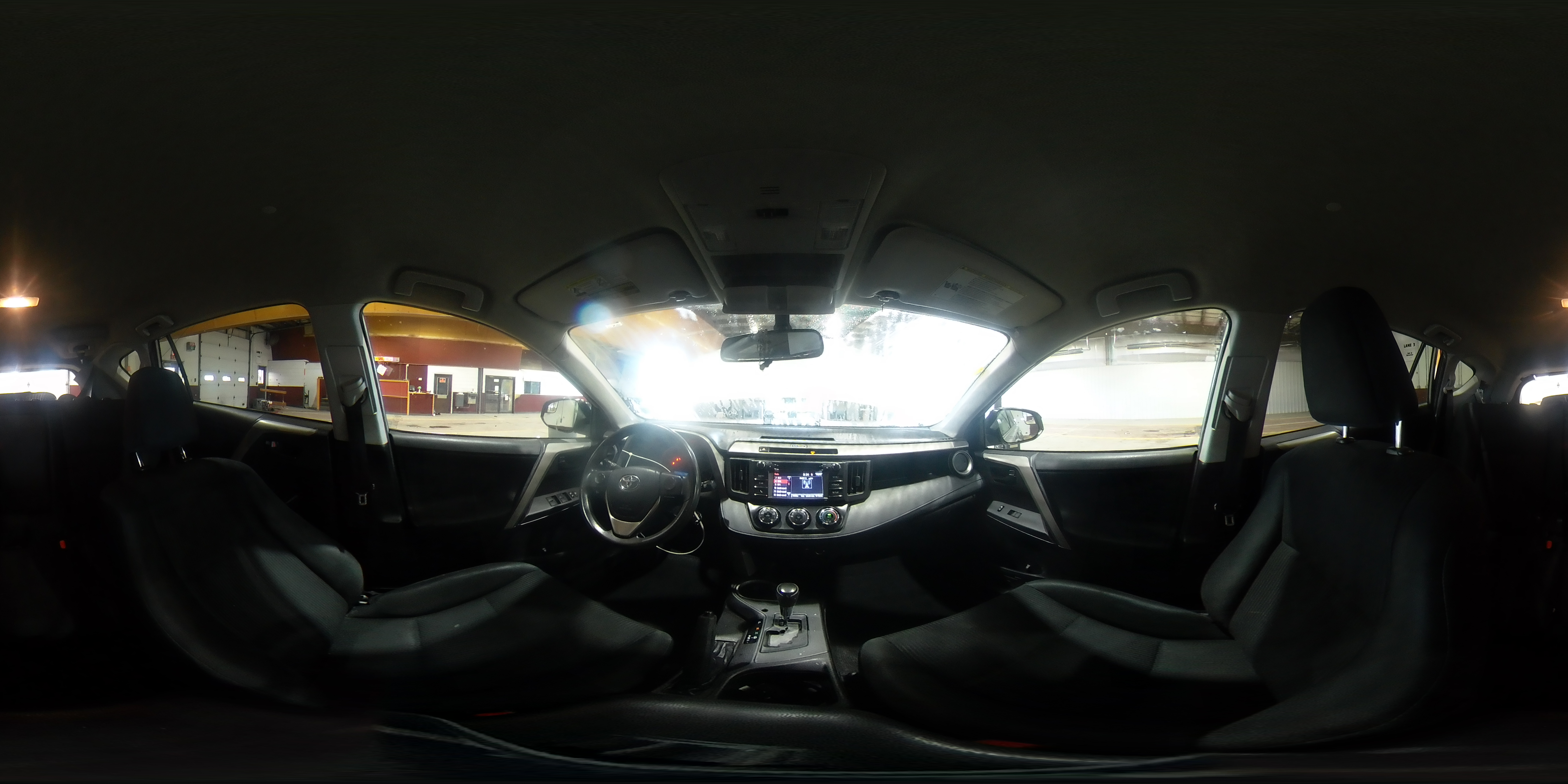 2016 Toyota Rav4 Le VIN: 2T3BFREV3GW443152 Lot: 81673035