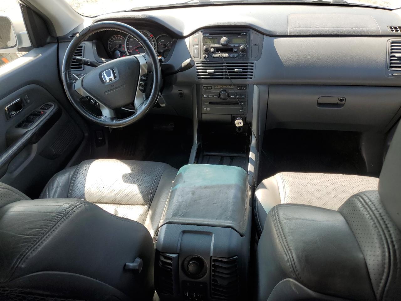 2003 Honda Pilot Exl VIN: 2HKYF18603H623058 Lot: 82060625