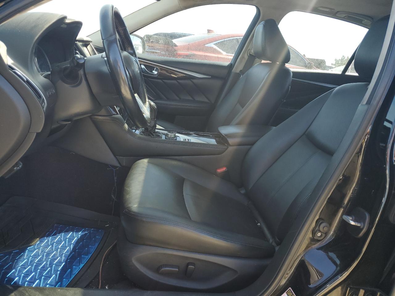 2018 Infiniti Q50 Luxe VIN: JN1EV7AR1JM436821 Lot: 71724215