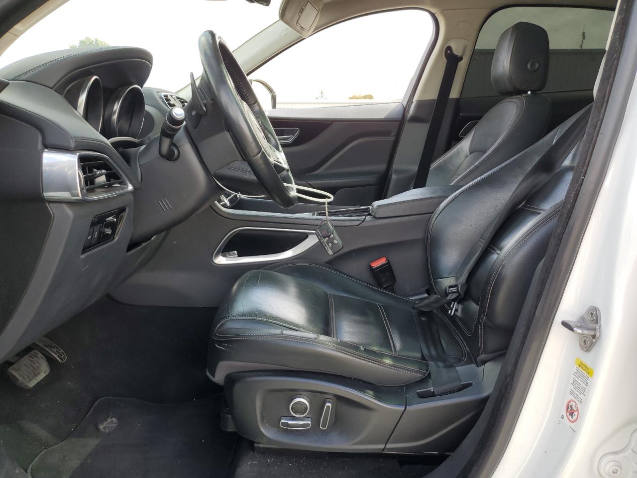 2020 Jaguar F-Pace Prestige VIN: SADCK2GX4LA637739 Lot: 71451485