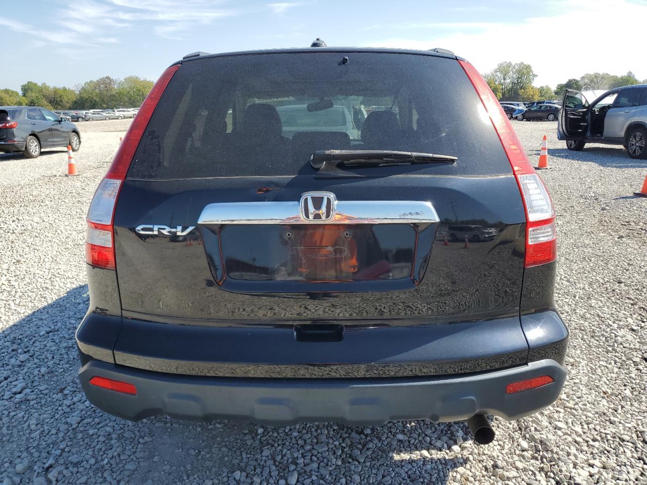 2007 Honda Cr-V Exl VIN: JHLRE38737C008066 Lot: 84781065