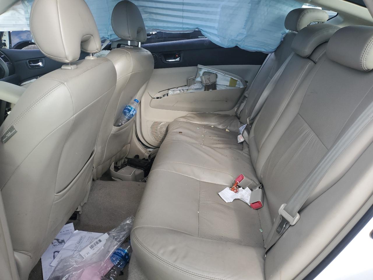 2008 Toyota Prius VIN: JTDKB20U787742495 Lot: 80296745