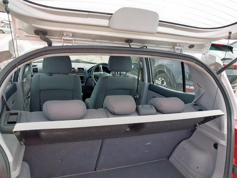2006 KIA PICANTO ZAPP A/C 