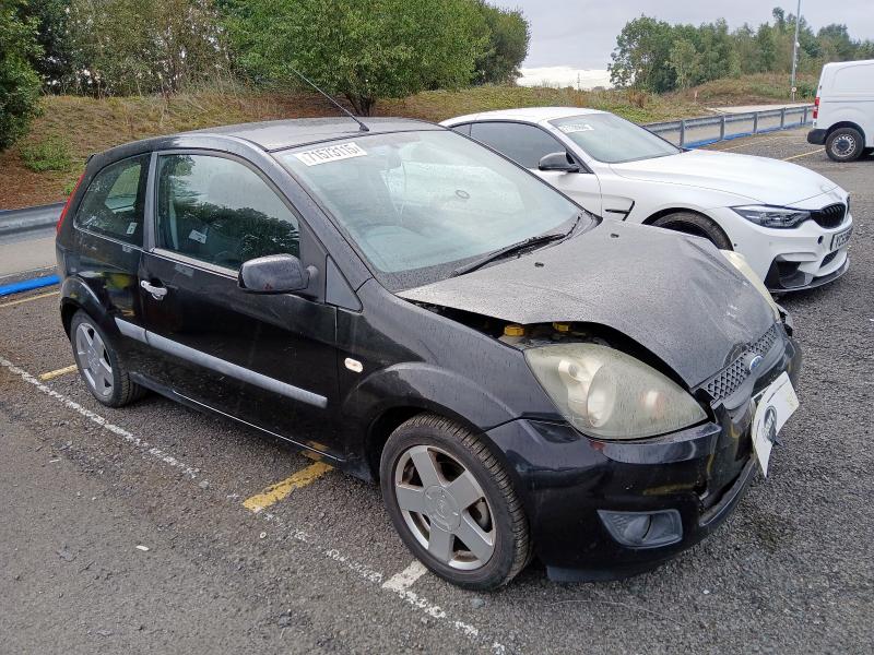 2005 FORD FIESTA ZETEC CLIMATE 