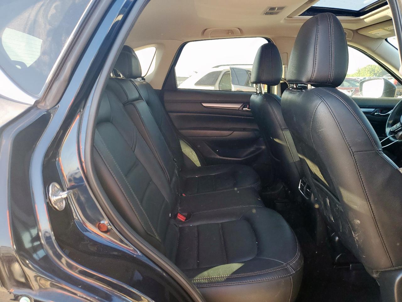 2021 Mazda Cx-5 Touring VIN: JM3KFACM4M0416769 Lot: 70898395