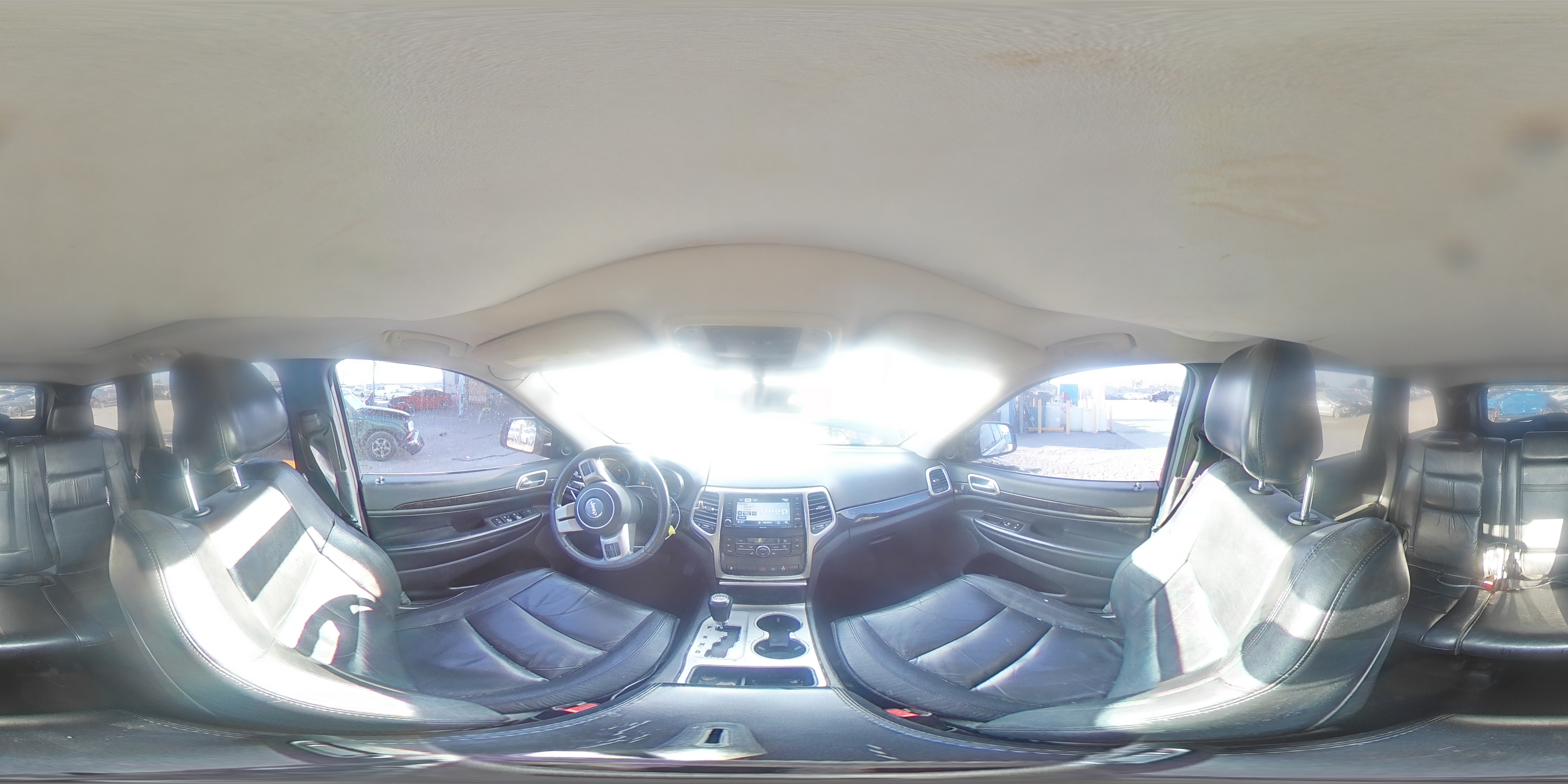 2012 Jeep Grand Cherokee Laredo VIN: 1C4RJEAG1CC355856 Lot: 81763495