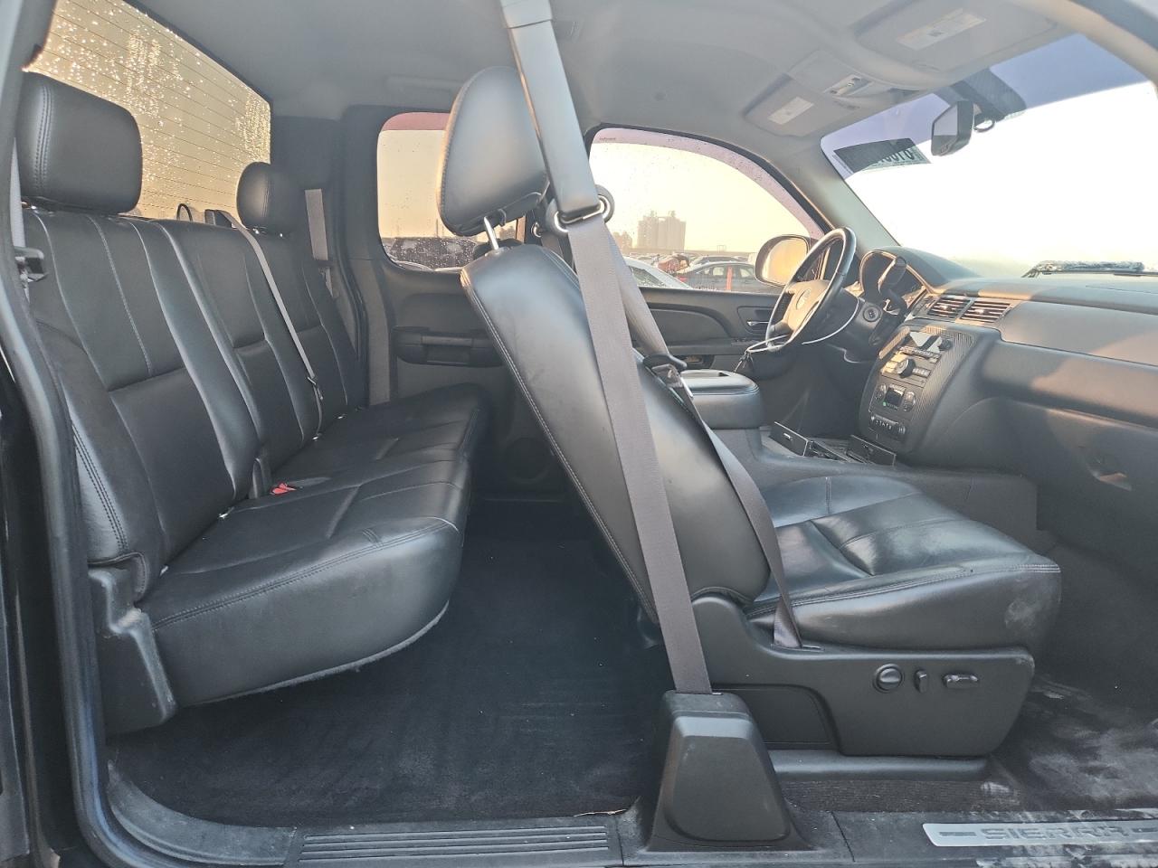 2011 GMC Sierra K1500 Slt VIN: 1GTR2WE31BZ126146 Lot: 81067265