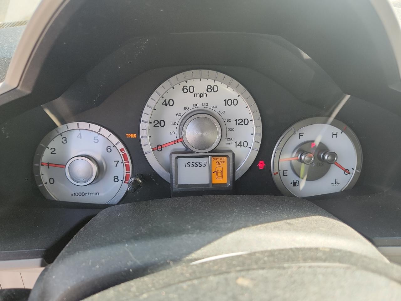 2011 Honda Pilot Exl VIN: 5FNYF3H55BB006948 Lot: 81676475