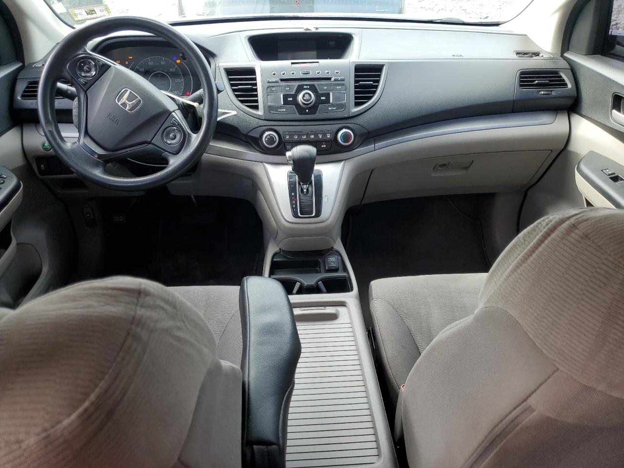 2013 Honda Cr-V Lx VIN: 2HKRM4H33DH604068 Lot: 80882085