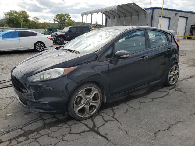  FORD FIESTA 2017 Czarny