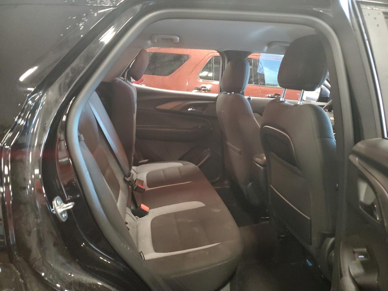 2024 Chevrolet Trailblazer Ls VIN: KL79MNSL3RB217332 Lot: 81838085