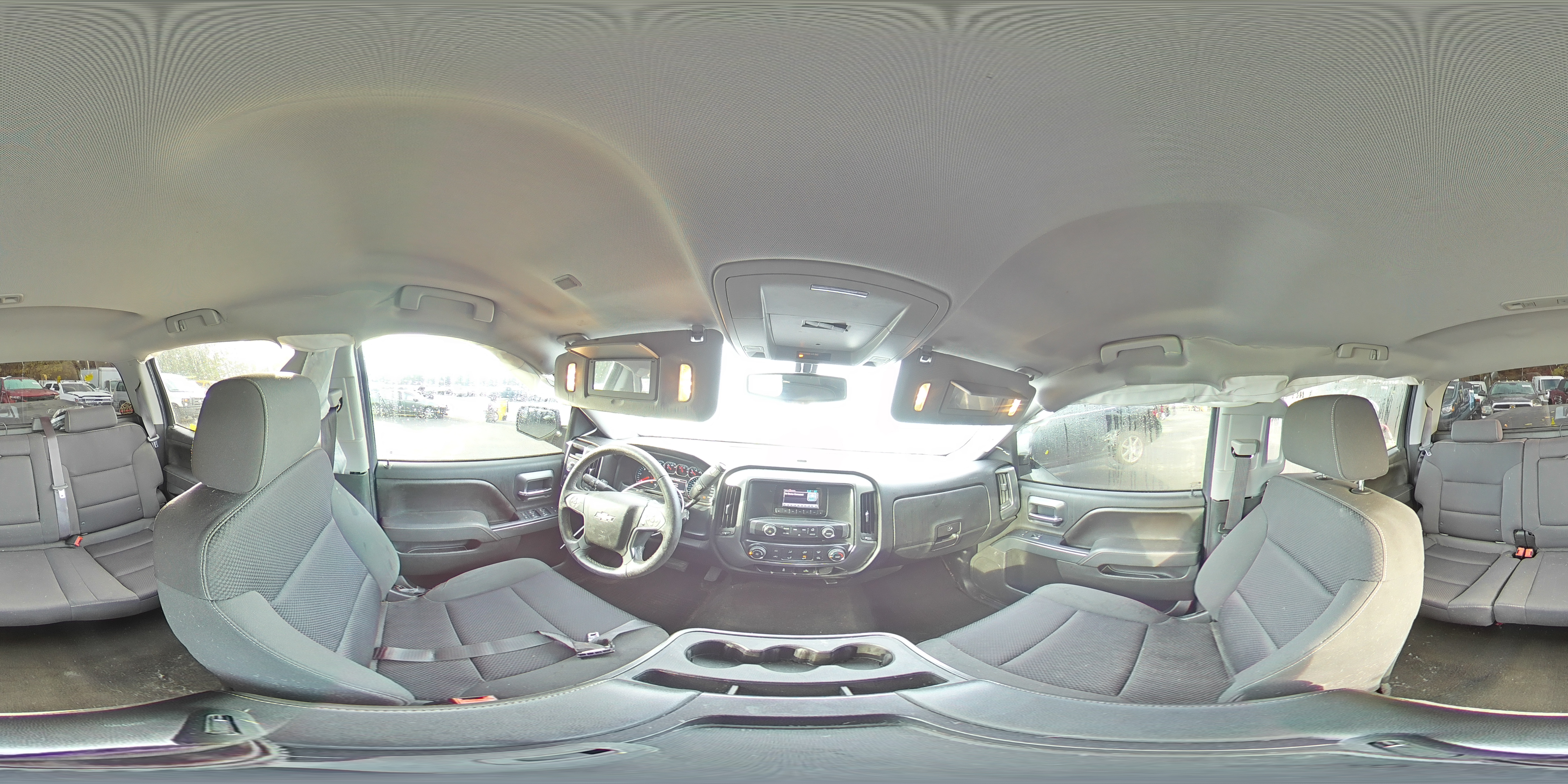 2015 Chevrolet Silverado K1500 Lt VIN: 3GCUKREH0FG267688 Lot: 84227585