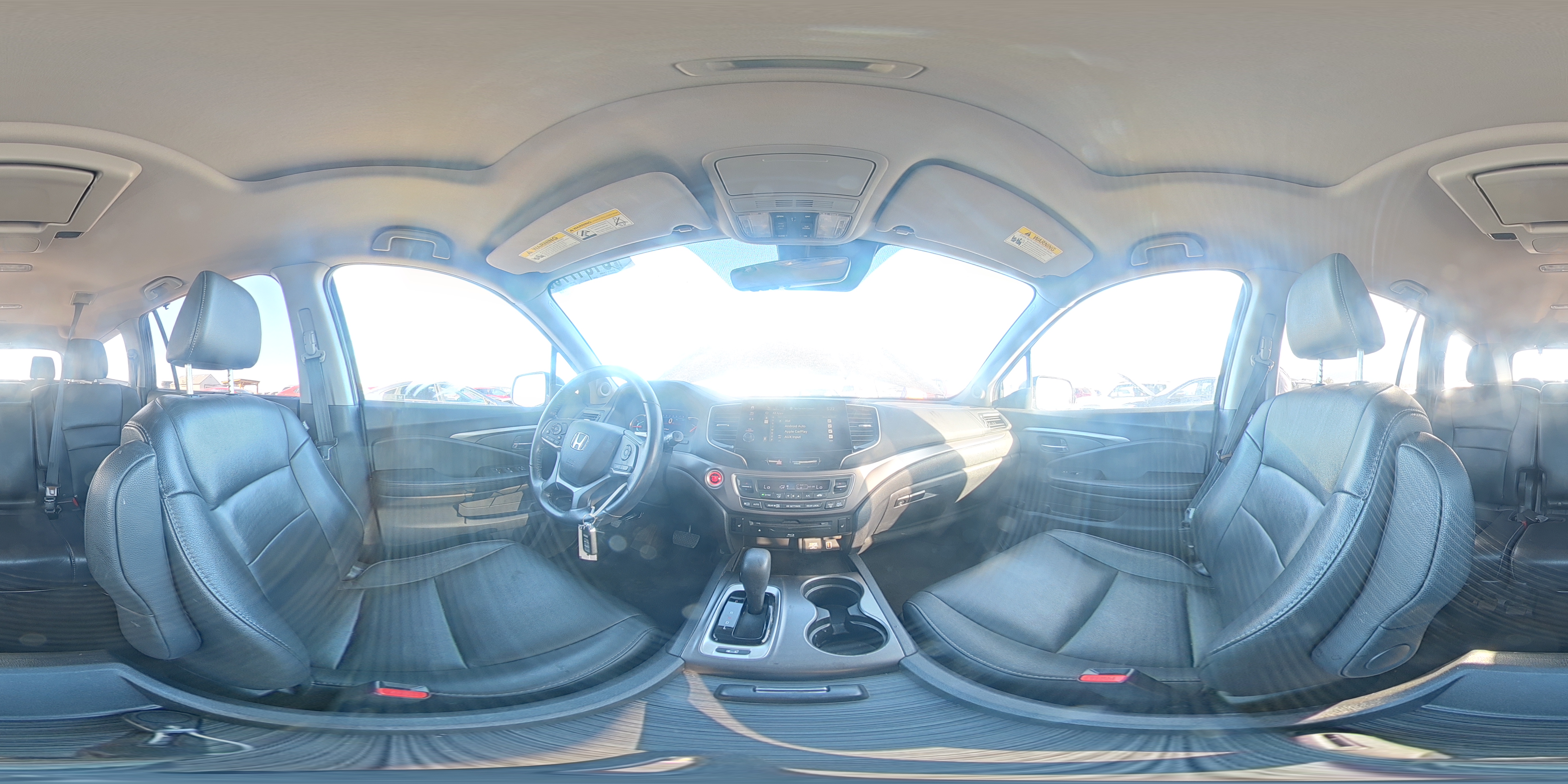 2019 Honda Pilot Exl VIN: 5FNYF6H47KB098329 Lot: 81017705