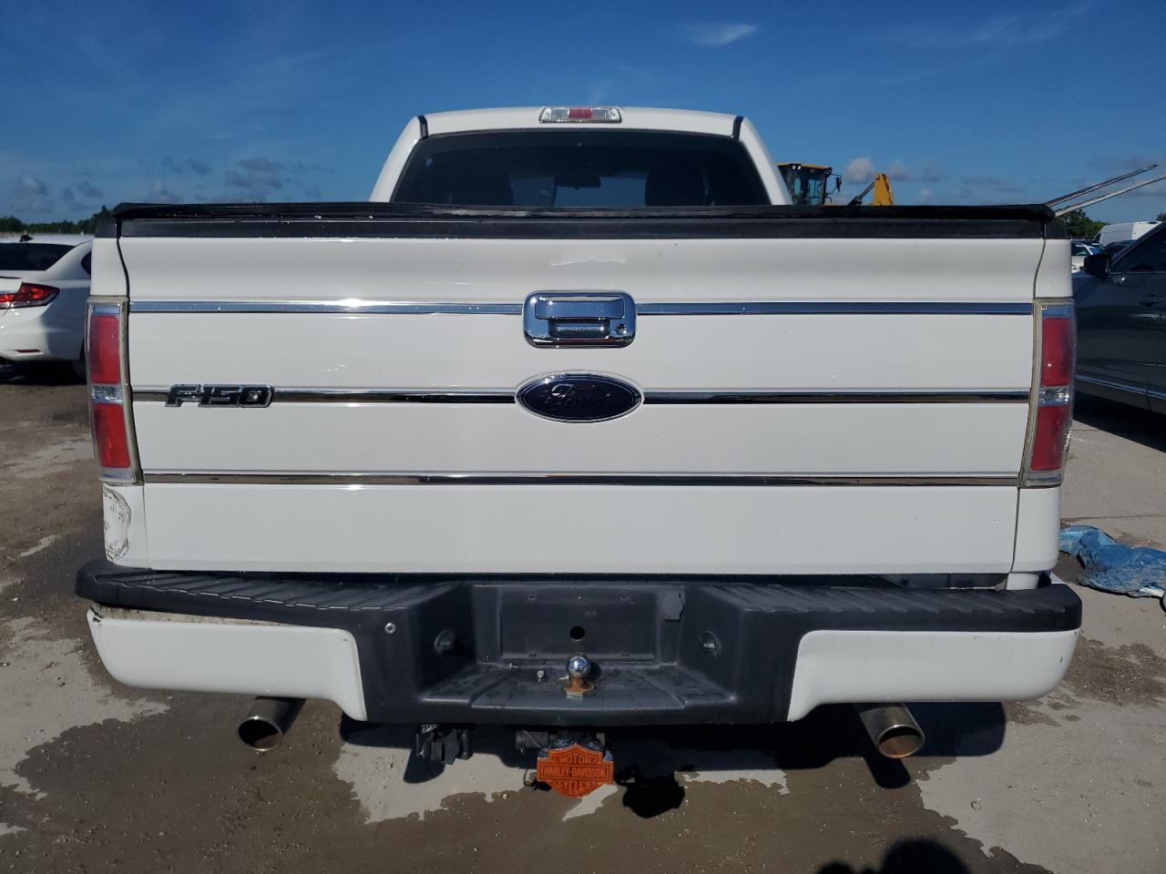 2009 Ford F150 VIN: 1FTRF12W69KA45510 Lot: 81253535