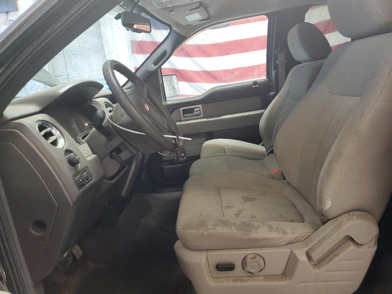 2009 Ford F150 Super Cab VIN: 1FTRX14839FB18384 Lot: 81482545