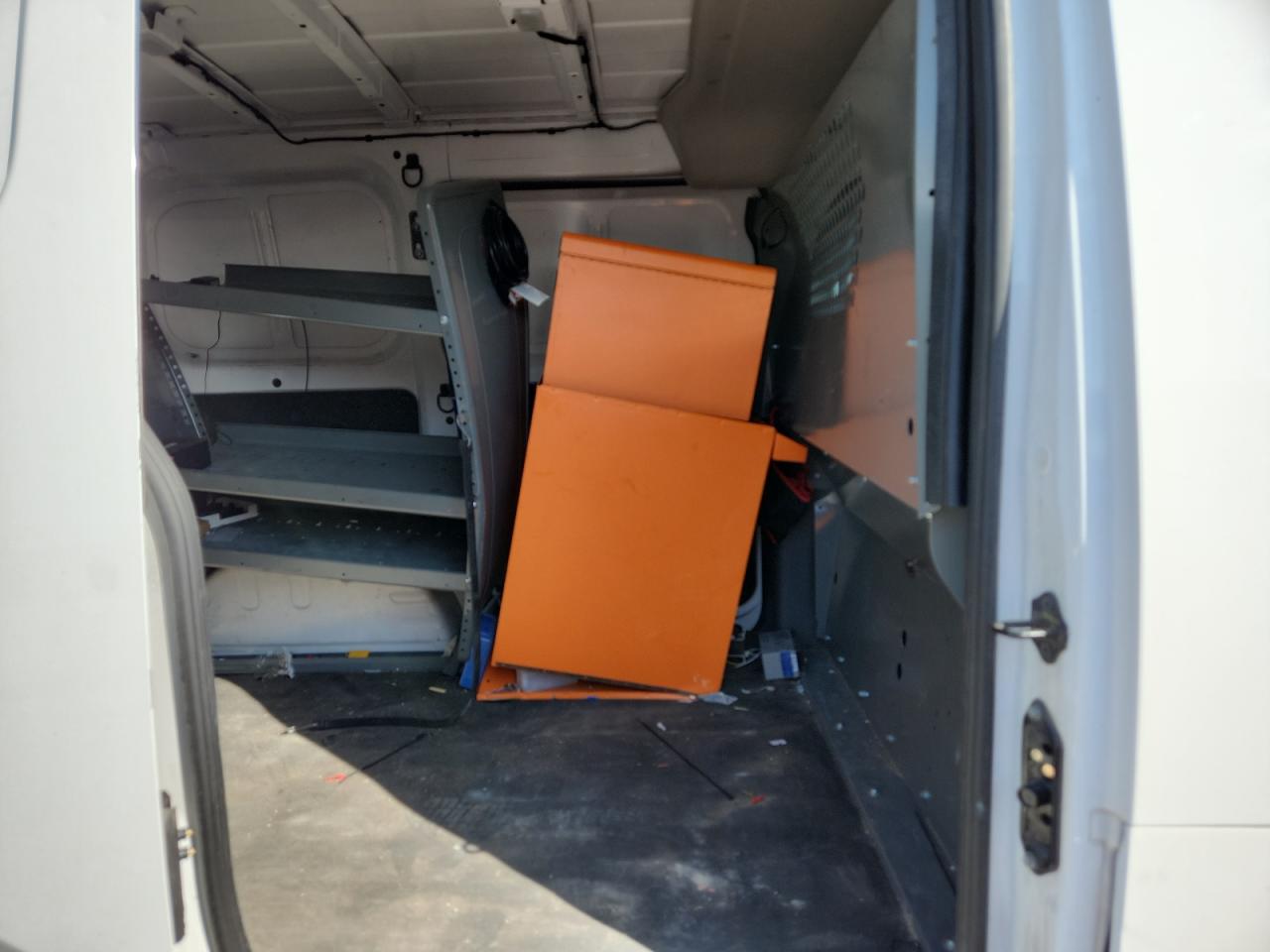 2021 Nissan Nv200 2.5S VIN: 3N6CM0KN2MK705002 Lot: 70905915