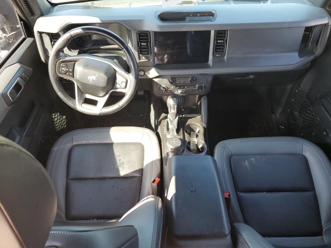 2024 Ford Bronco Big Bend VIN: 1FMDE7BH1RLA30663 Lot: 70909835