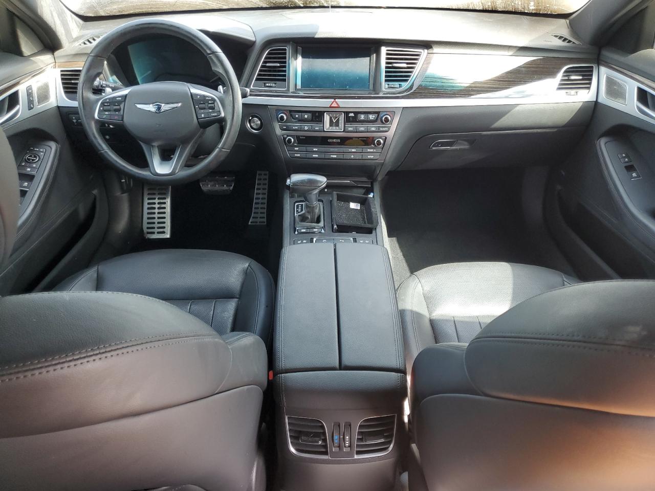 2019 Genesis G80 Base VIN: KMTFN4JE5KU325723 Lot: 82093375