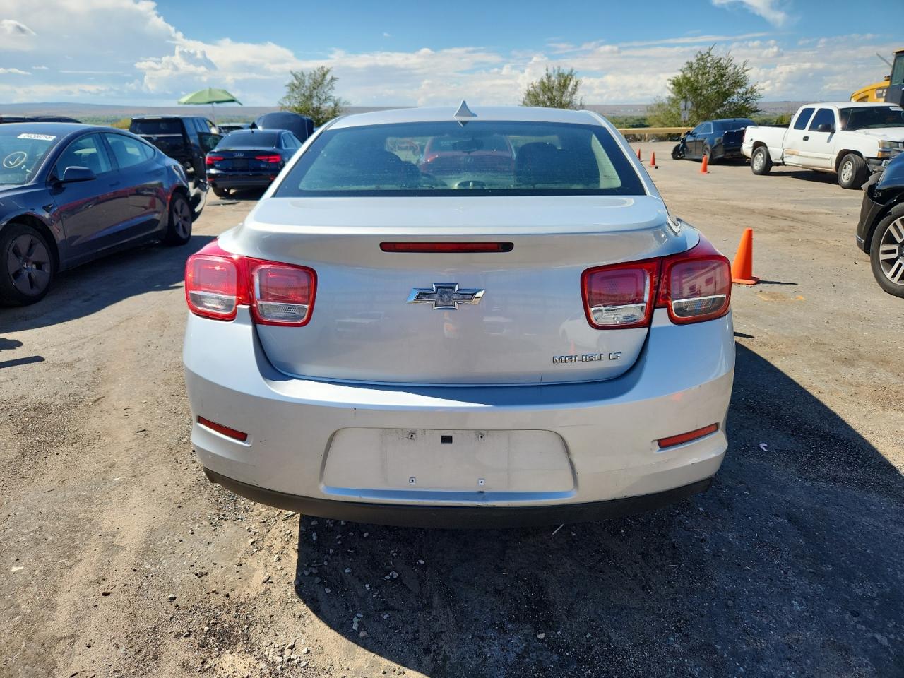 2013 Chevrolet Malibu 1Lt VIN: 1G11C5SA3DF233364 Lot: 82069175