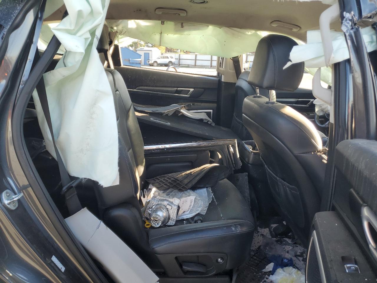 2022 Kia Telluride Lx VIN: 5XYP2DHC7NG235270 Lot: 71659075