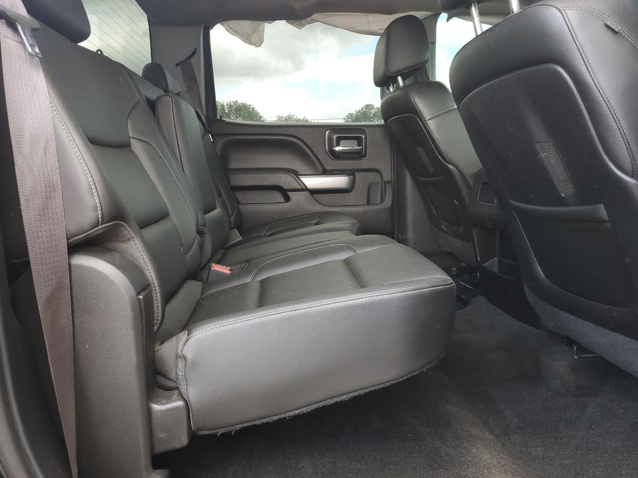 2015 Chevrolet Silverado K2500 Heavy Duty Ltz VIN: 1GC1KWE89FF192363 Lot: 84362815