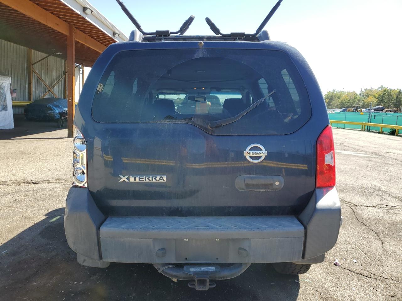 2006 Nissan Xterra Off Road VIN: 5N1AN08W76C558719 Lot: 80344355