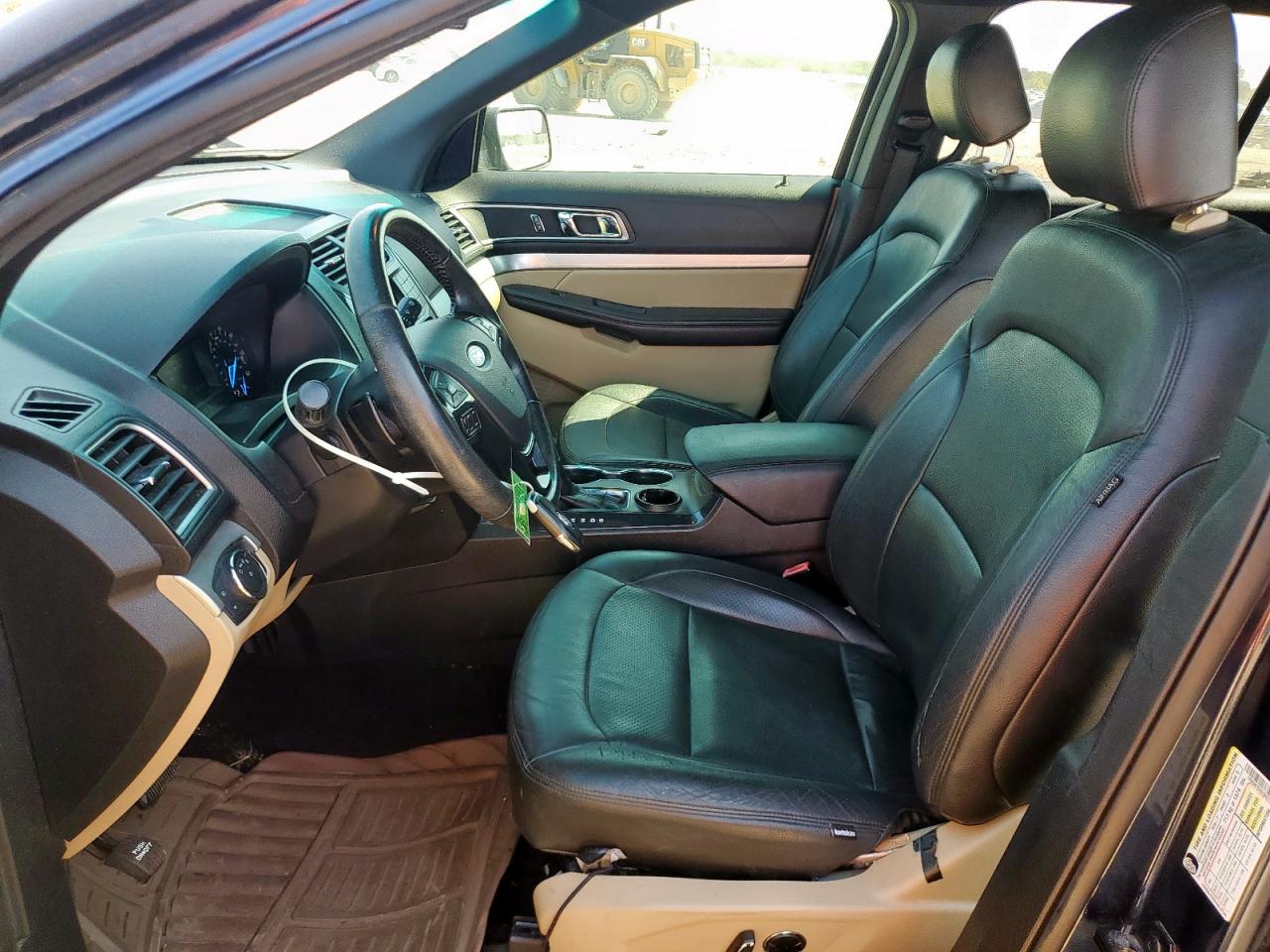 2016 Ford Explorer Xlt VIN: 1FM5K7D85GGC12169 Lot: 80521915