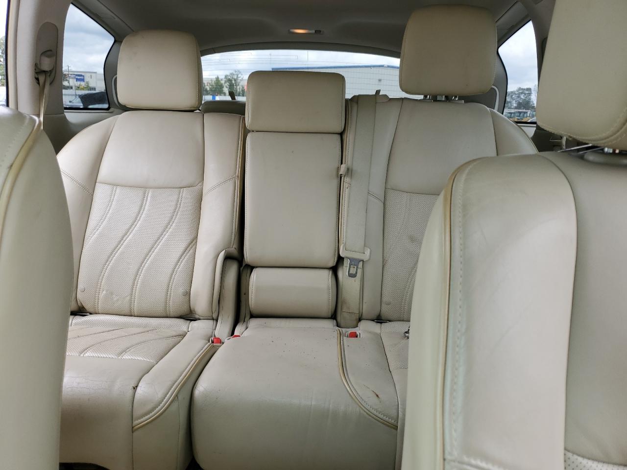 2014 Infiniti Qx60 VIN: 5N1AL0MN3EC510457 Lot: 81788305