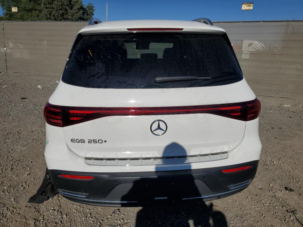2024 Mercedes-Benz Eqb 250+ VIN: W1N9M0CB1RN088798 Lot: 71751875