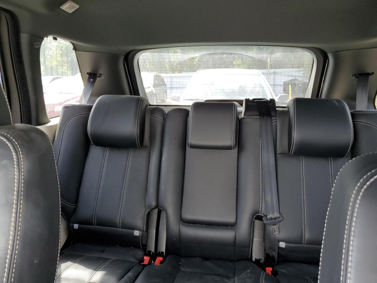 2013 Land Rover Range Rover Sport Hse Luxury VIN: SALSK2D43DA791516 Lot: 80067765