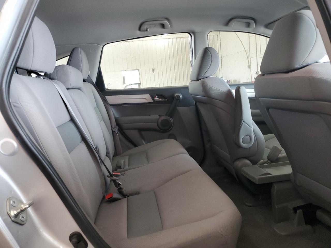 2010 Honda Cr-V Lx VIN: 5J6RE3H33AL036073 Lot: 81411585