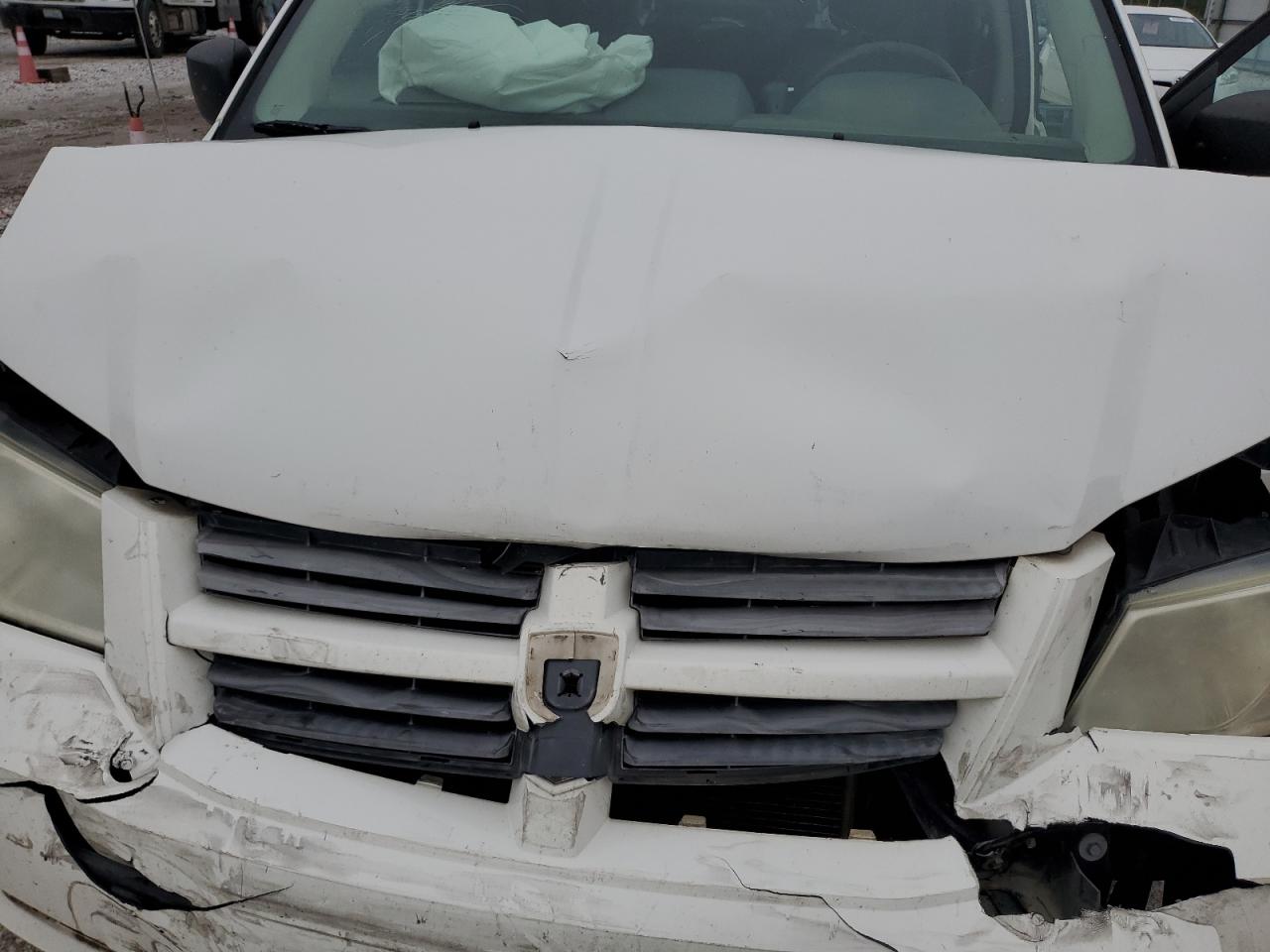 2010 Dodge Grand Caravan Se VIN: 2D4RN4DE8AR164483 Lot: 81783465